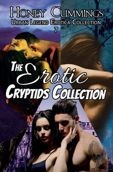 The Erotic Cryptid Collection : 7 by Honey Cummings - Paperback