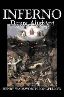 Inferno by Dante Alighieri, Fiction, Classics, Literary by MR Dante Alighieri - Paperback