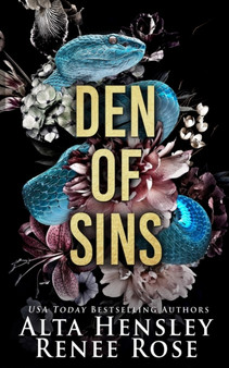 Den of Sins : An Interracial Dark Mafia Romance by Alta Hensley - Paperback