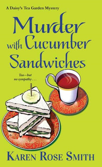 Murder with Cucumber Sandwiches by Karen Rose Smith - Paperback