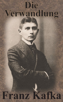 Die Verwandlung by Franz Kafka - Hardback