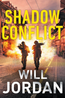 Shadow Conflict by Will Jordan - Paperback