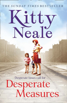 Desperate Measures by Kitty Neale - Paperback