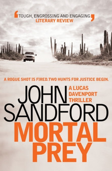 Mortal Prey by John Sandford - Paperback