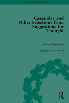 Cassandra and Suggestions for Thought by Florence Nightingale by Florence Nightingale - Hardback