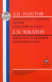 Sebastopol in May by Leo Tolstoy - Paperback