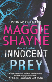 Innocent Prey : Book 3 by Maggie Shayne - Paperback