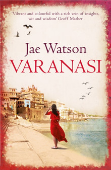 Varanasi by Jae Watson - Paperback