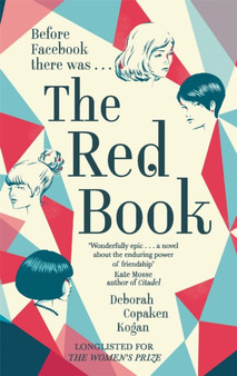 The Red Book by Deborah Copaken Kogan - Paperback