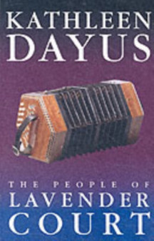 The People of Lavender Court by Kathleen Dayus - Paperback