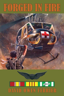 Forged In Fire by David Ferrier - Paperback