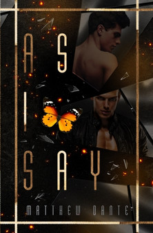As I Say by Matthew Dante - Paperback