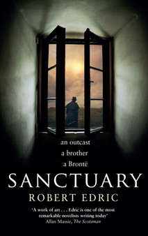 Sanctuary by Robert Edric - Paperback