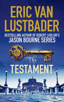 The Testament : 1 by Eric van Lustbader - Paperback
