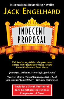 Indecent Proposal by Jack Engelhard - Paperback