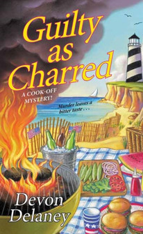 Guilty as Charred by Devon Delaney - Paperback