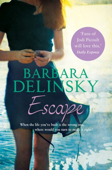 Escape by Barbara Delinsky - Paperback