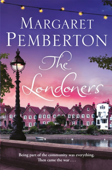 The Londoners by Margaret Pemberton - Paperback