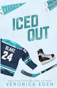 Iced Out Special Edition by Veronica Eden - Paperback
