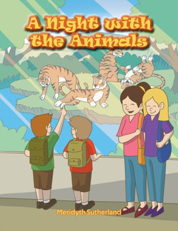 A night with the Animals by Meridyth Sutherland - Paperback