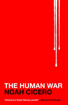 The Human War by Noah Cicero - Paperback