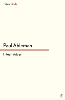 I Hear Voices by Paul Ableman - Paperback