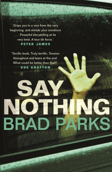 Say Nothing by Brad Parks - Paperback