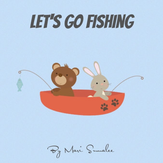 Let's go fishing by Mari Sumalee - Paperback