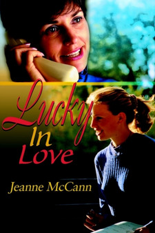 Lucky in Love by Jeanne McCann - Paperback