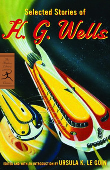 Selected Stories of H. G. Wells by H.G. Wells - Paperback