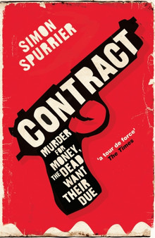 Contract by Simon Spurrier - Paperback
