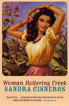 Woman Hollering Creek by Sandra Cisneros - Paperback