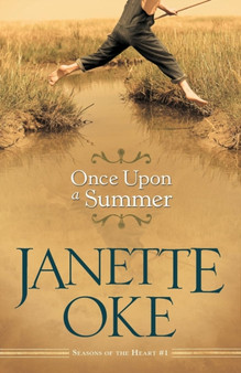 Once Upon a Summer by Janette Oke - Paperback