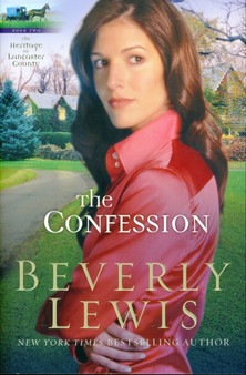 The Confession by Beverly Lewis - Paperback