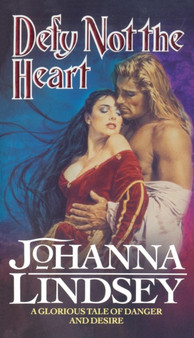 Defy Not The Heart by Johanna Lindsey - Paperback