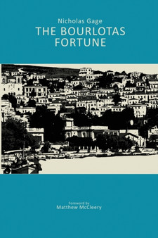 The Bourlotas Fortune by Nicholas Gage - Paperback