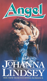 Angel by Johanna Lindsey - Paperback