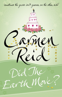 Did The Earth Move? by Carmen Reid - Paperback