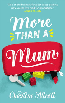 More Than a Mum by Charlene Allcott - Paperback