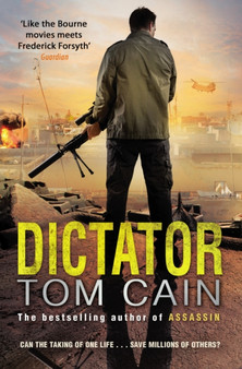 Dictator by Tom Cain - Paperback