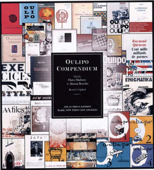Oulipo Compendium by Alastair Brotchie - Paperback