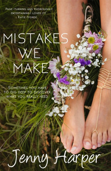 Mistakes We Make by Jenny Harper - Paperback