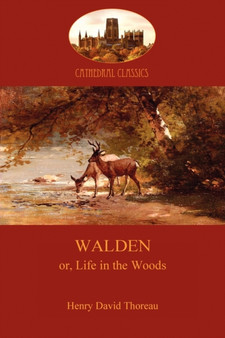 Walden : Or, Life in the Woods by Henry Thoreau - Paperback