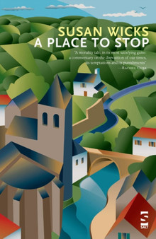 A Place to Stop by Dr Susan Wicks - Paperback