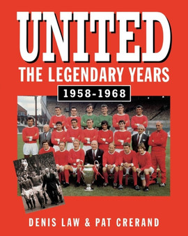 United by Denis Law - Paperback