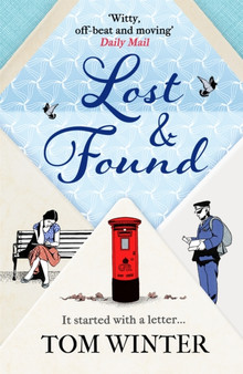 Lost and Found by Tom Winter - Paperback