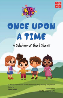 Once Upon a Time a Collection of Short Stories by Gema - Paperback