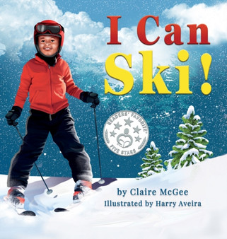 I Can Ski! by Claire McGee - Hardback