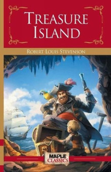 Treasure Island by R.L. Stevenson - Paperback