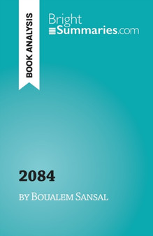 2084, the end of the world : by Boualem Sansal by Lucile Lhoste - Paperback